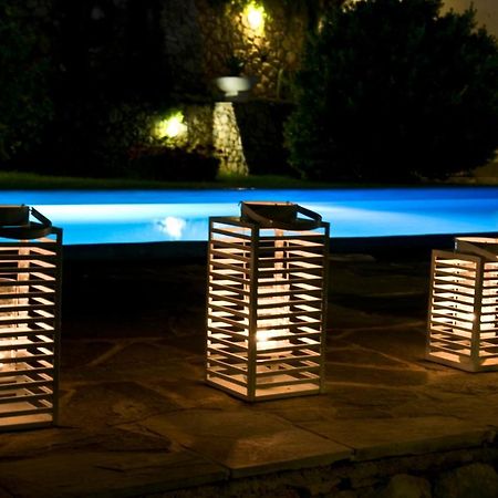 Villa Spartias Skiathos Town Bagian luar foto