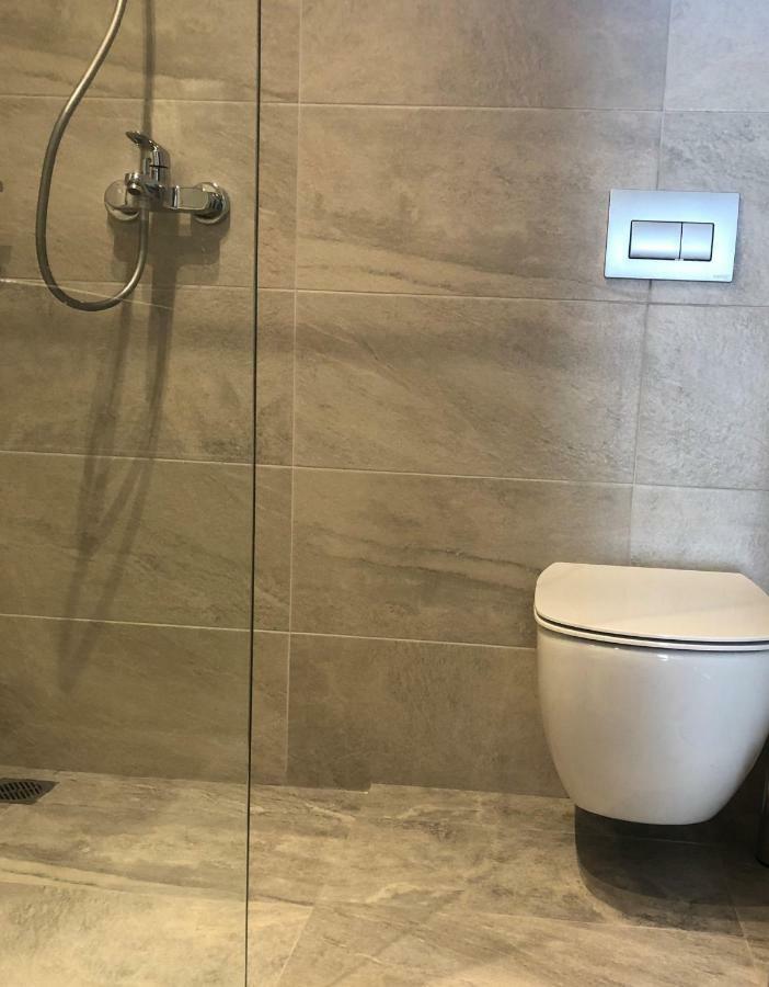 Villa Spartias Skiathos Town Bagian luar foto