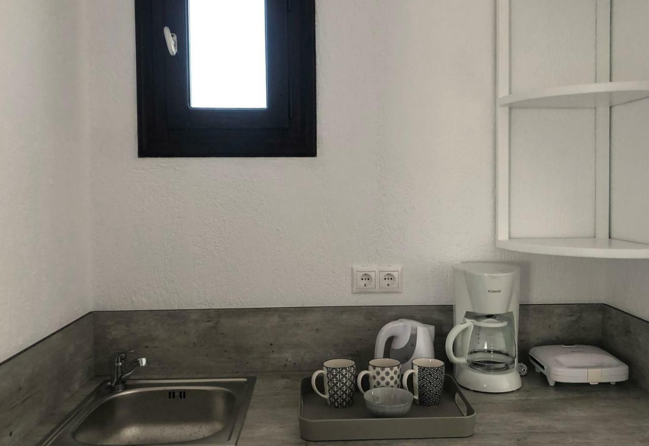 Villa Spartias Skiathos Town Bagian luar foto