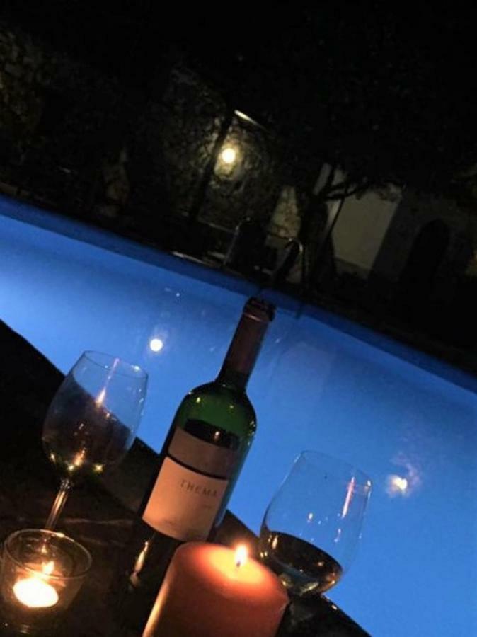 Villa Spartias Skiathos Town Bagian luar foto