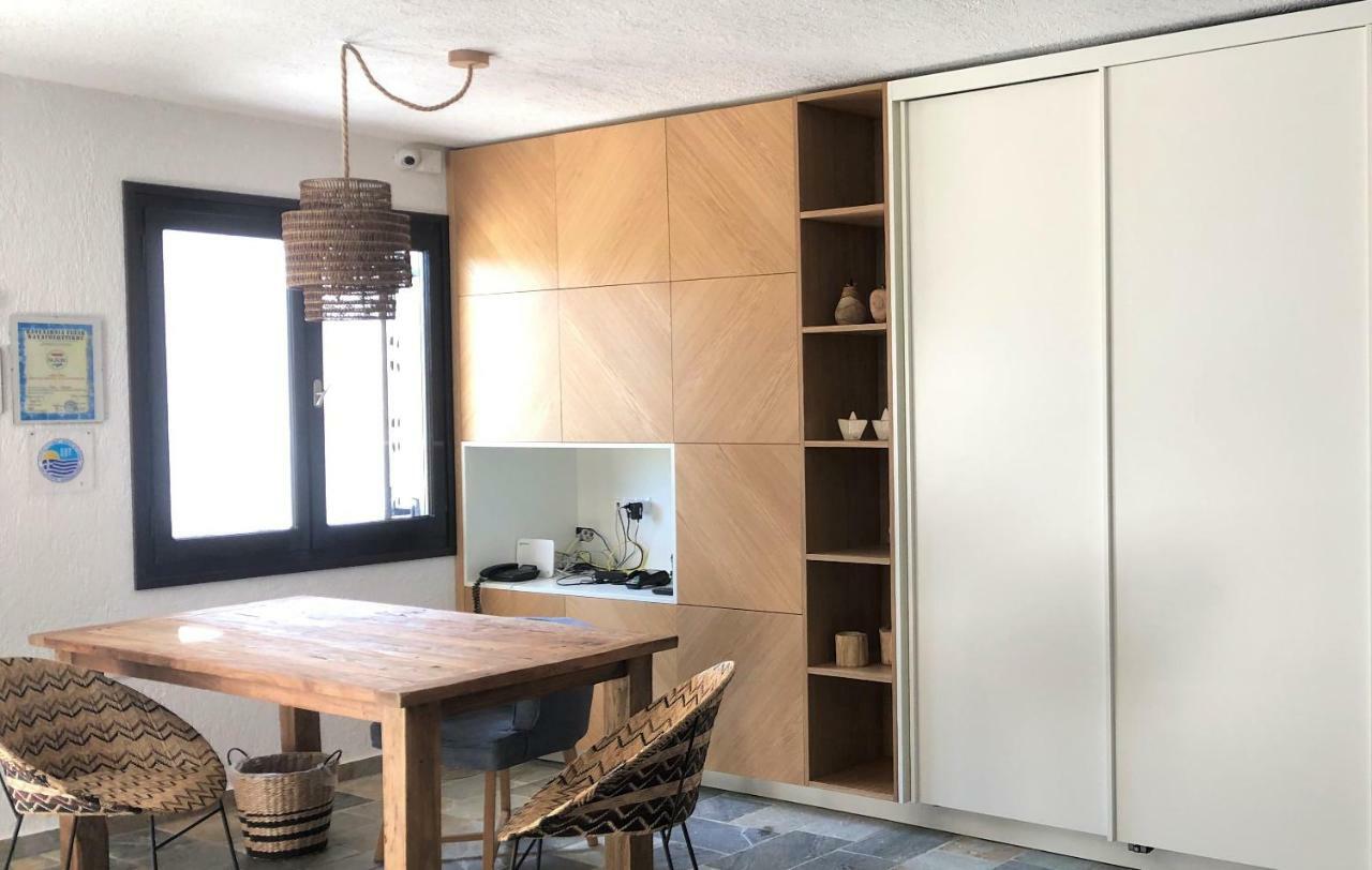 Villa Spartias Skiathos Town Bagian luar foto