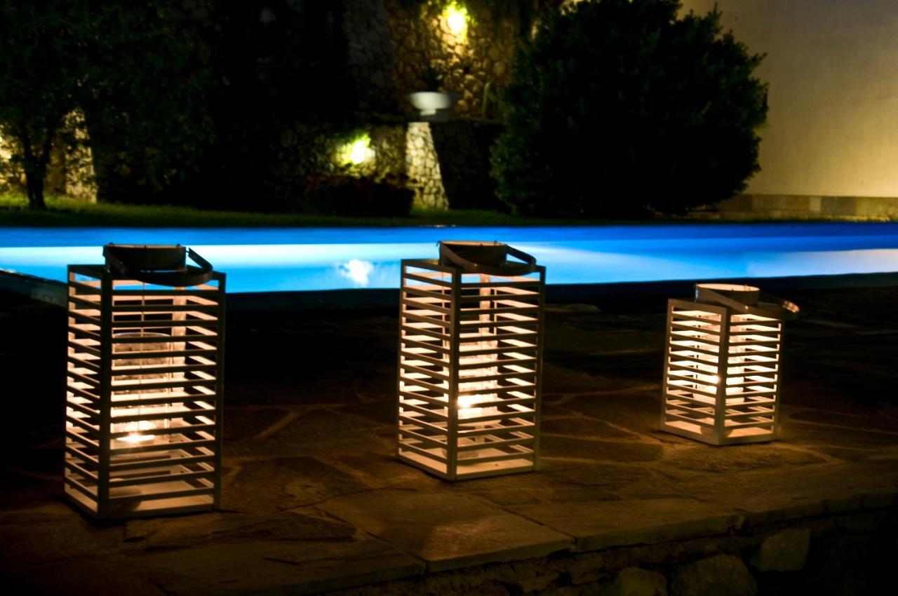 Villa Spartias Skiathos Town Bagian luar foto